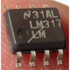 LM 317 (SMD) - Código: 1692